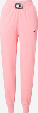 Nike Sportswear Alt kitsenev Püksid, värv roosa: eest vaates
