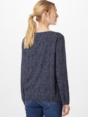 ESPRIT Blouse in Blauw