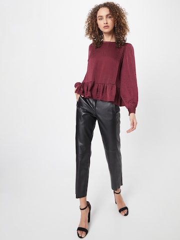 s.Oliver Blouse in Rood