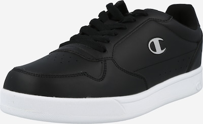 Champion Authentic Athletic Apparel Sneakers laag in de kleur Zwart / Wit, Productweergave