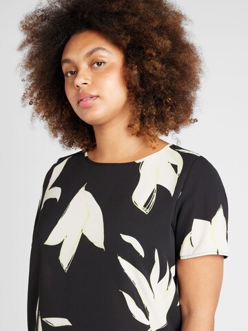 ONLY Carmakoma Dress in Black