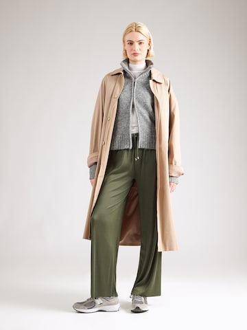 Hailys Loosefit Nadrág - zöld