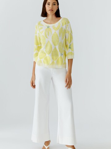OUI Sweater in Yellow