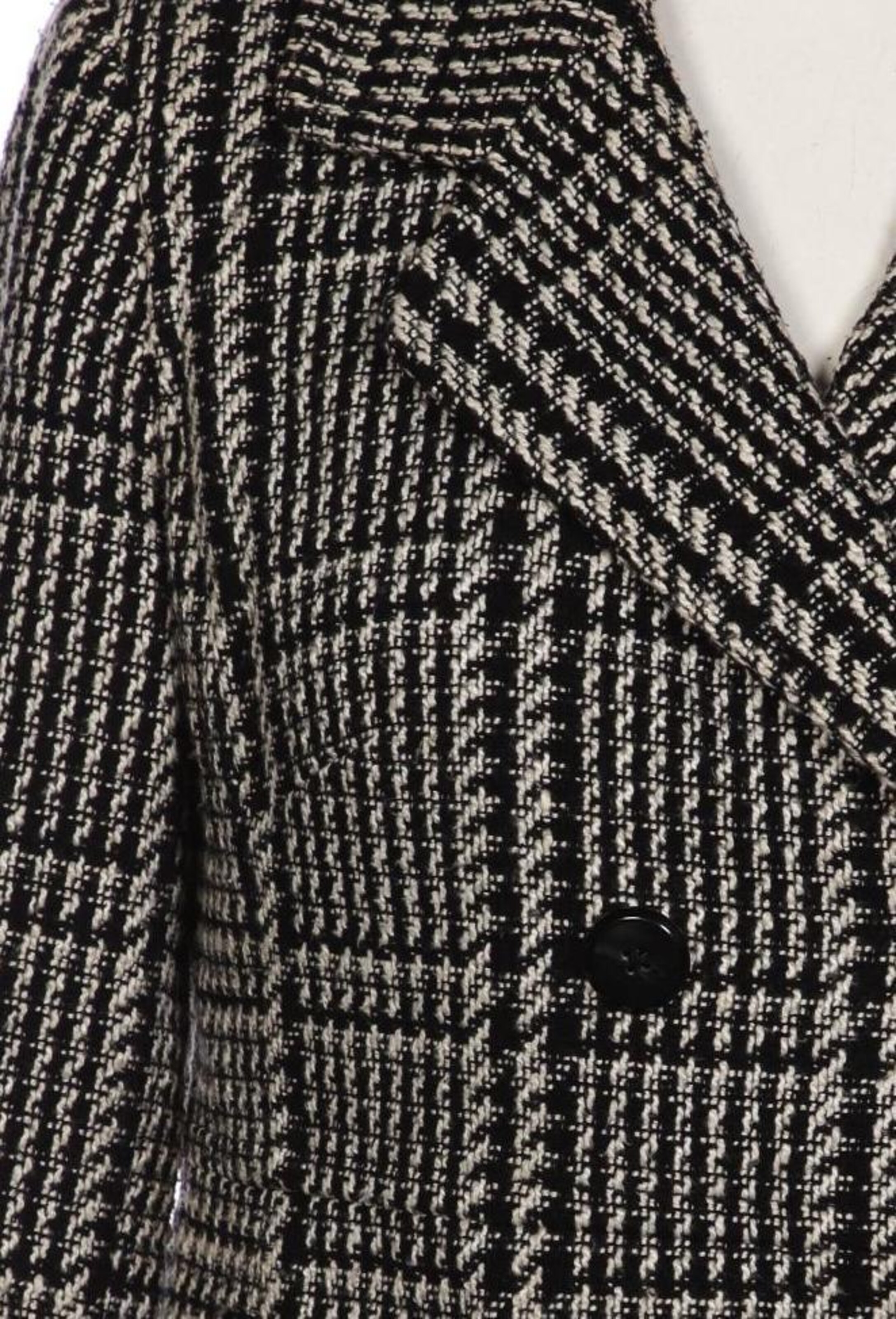 TOMMY HILFIGER Blazer M in Schwarz