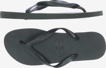 HAVAIANAS Sandalen 39 in Grün: predná strana