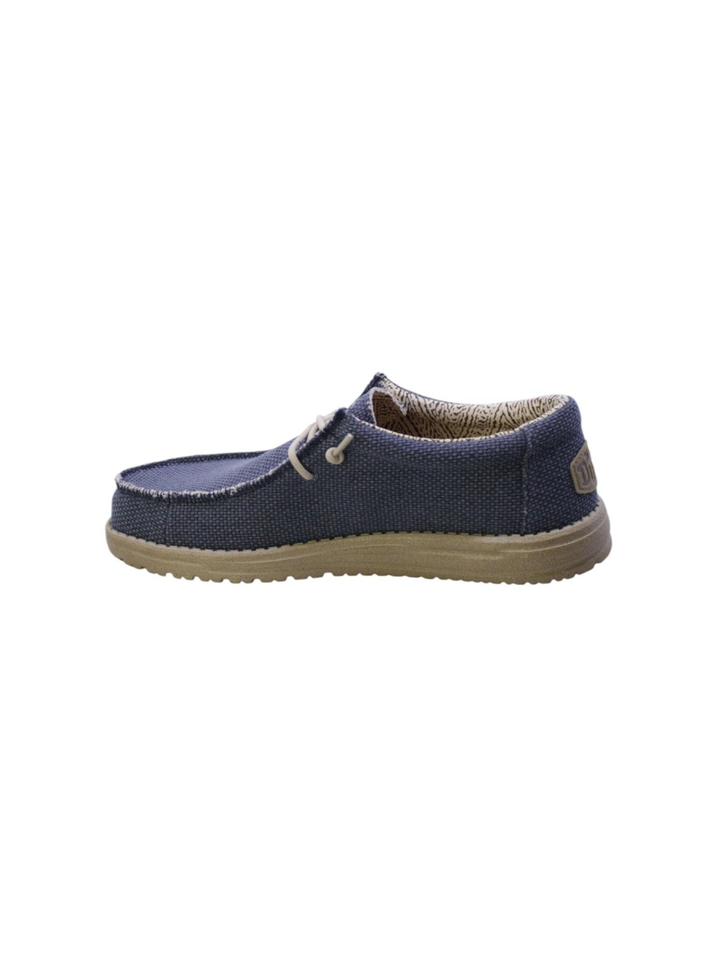 Scarpa stringata di HEY DUDE in blu