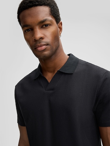 T-Shirt 'Fisher' STRELLSON en noir