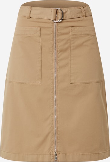 BOSS Casual Skirt 'Vaggie' in Light beige, Item view