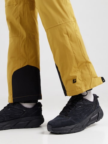 Regular Pantalon de sport '100 ENOSH' KILLTEC en vert