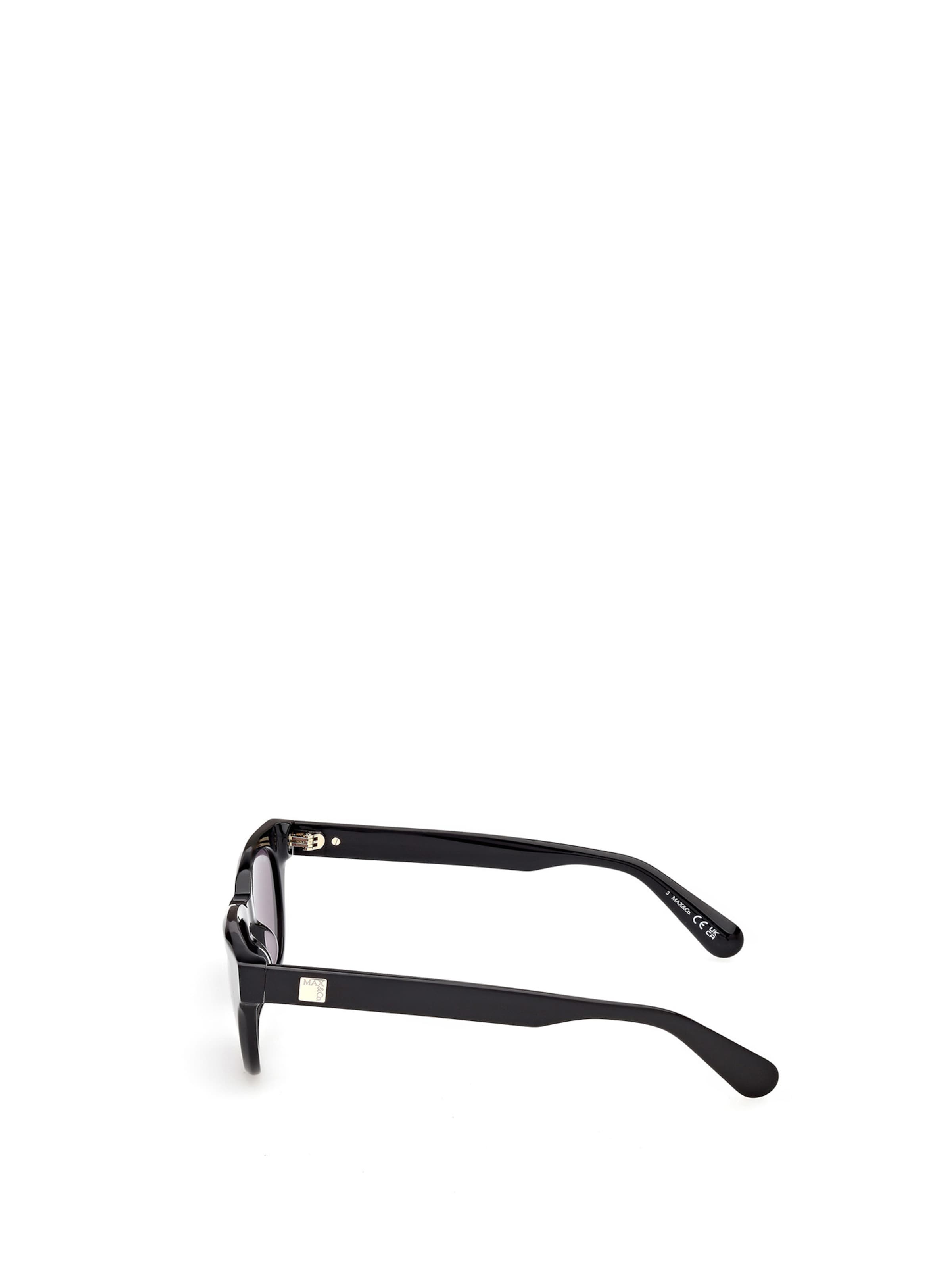 Lunettes de soleil MAX&Co. en noir
