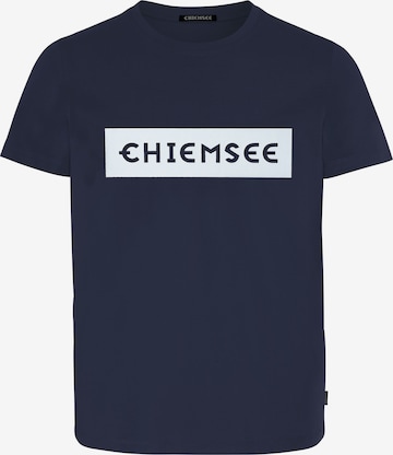 CHIEMSEE Shirt in Blau: predná strana