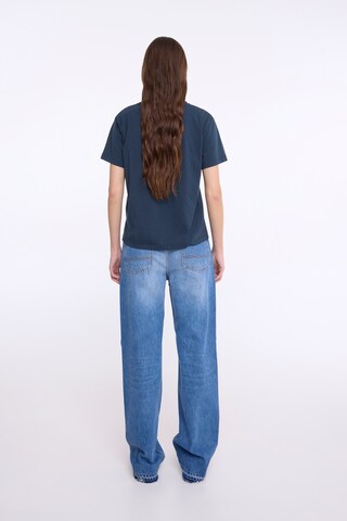 Ball Shirts 'SAVONA' i blå