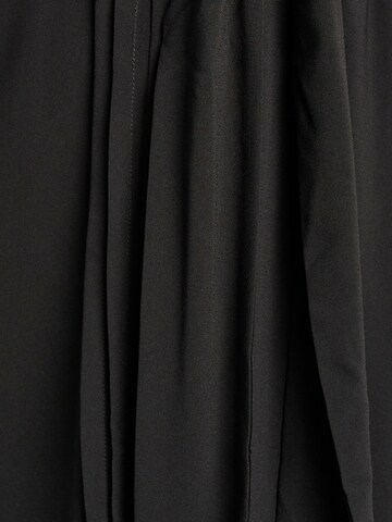 Willa Dolga srajca 'SOLANGE' | črna barva