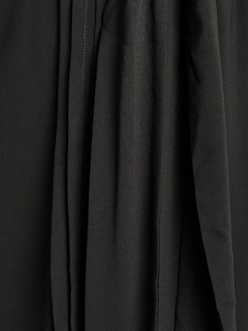 Robe-chemise 'SOLANGE' Willa en noir