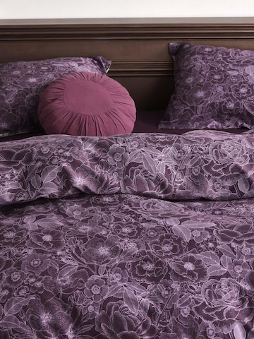 ESSENZA Duvet Cover in Purple
