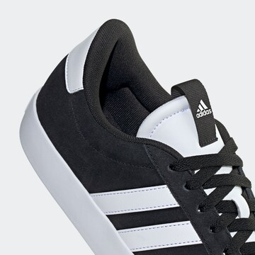 ADIDAS SPORTSWEAR Låg sneaker 'VL Court 3.0' i svart