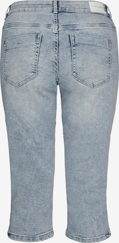 Orsay Slimfit Jeans in Blau