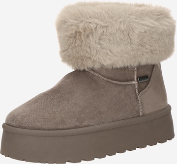 pilka TOM TAILOR Auliniai batai: priekis