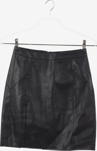 VERO MODA Skirt in XS in Black: front