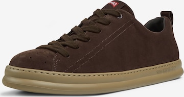 CAMPER Sneaker low 'Runner Four Twins' in Braun: predná strana