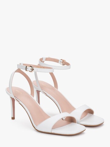 Sandales '2591-59' Estro en blanc