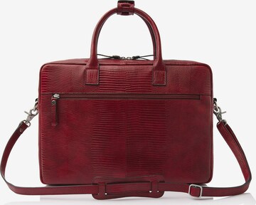 Castelijn & Beerens Handbag 'Ilse ' in Red