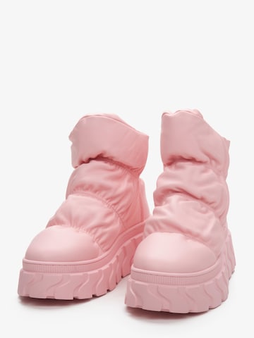 Estro - Botas de nieve '1928-1' en rosa