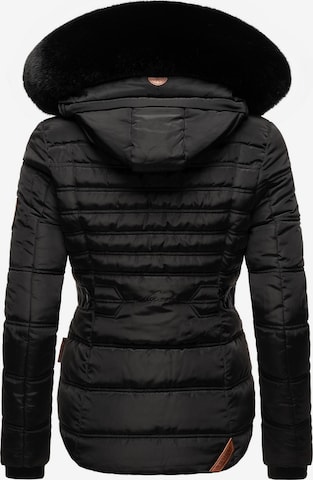 Veste d’hiver 'Melikaa' NAVAHOO en noir