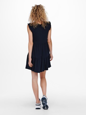 ONLY Kleid 'May' in Blau