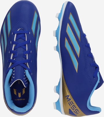 ADIDAS PERFORMANCE Athletic Shoes 'X Crazyfast Club Messi' in Blue