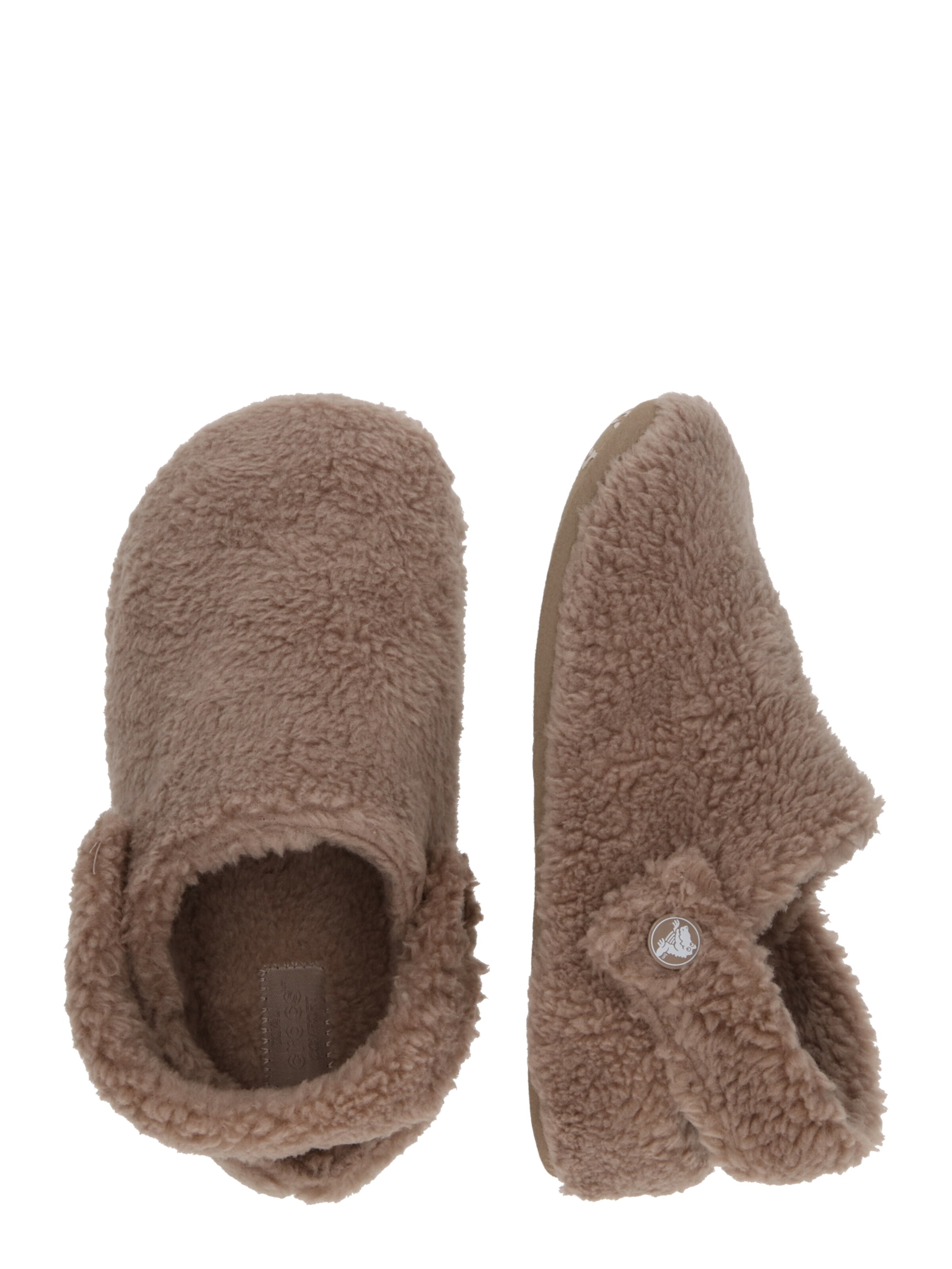 Crocs Innesko 'Classic Cozzzy' i beige