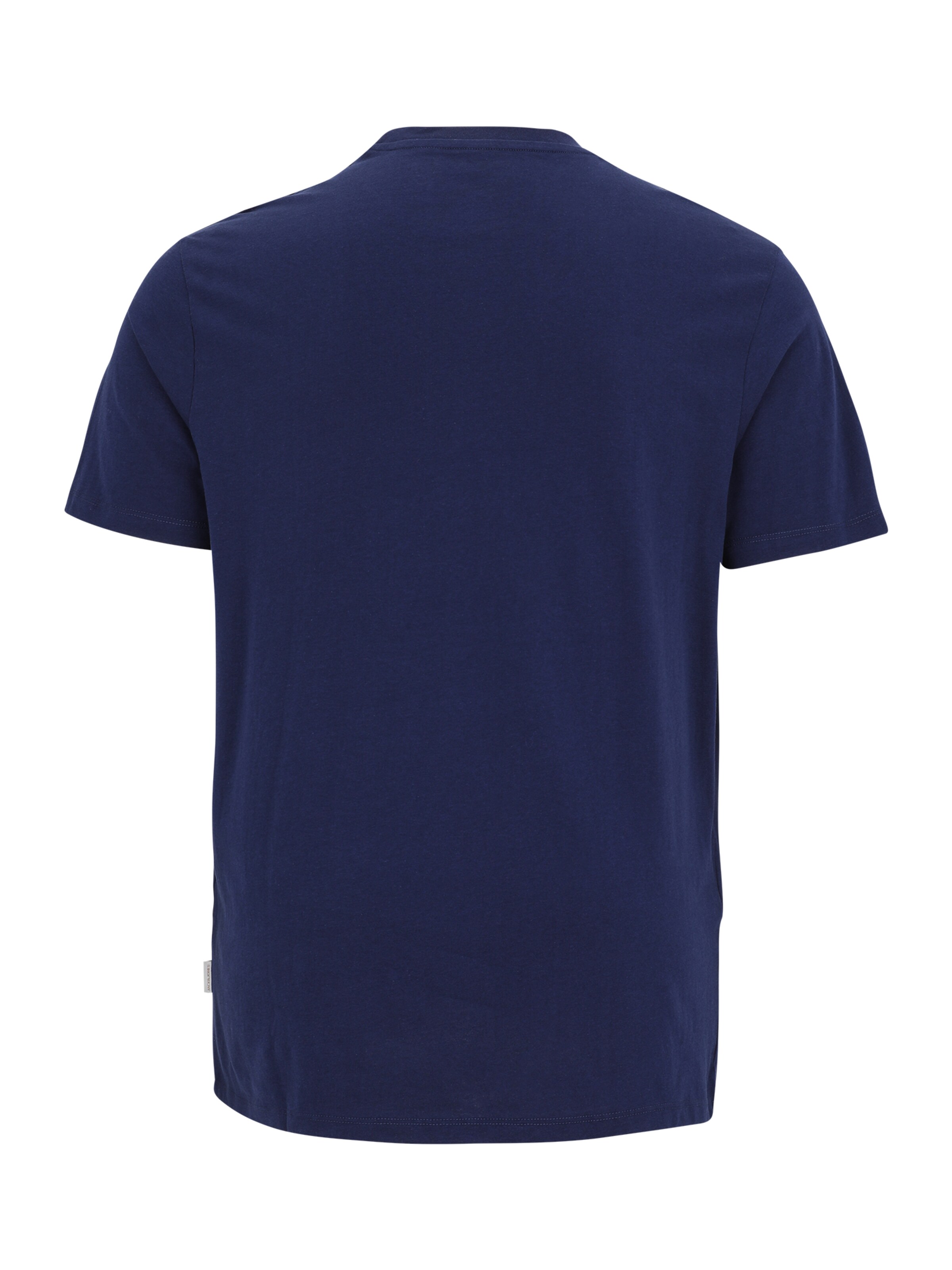 Jack & Jones Plus Shirt 'JORINWOOD' in Blue
