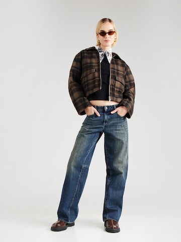 Pepe Jeans Póló 'BETINA' - fekete
