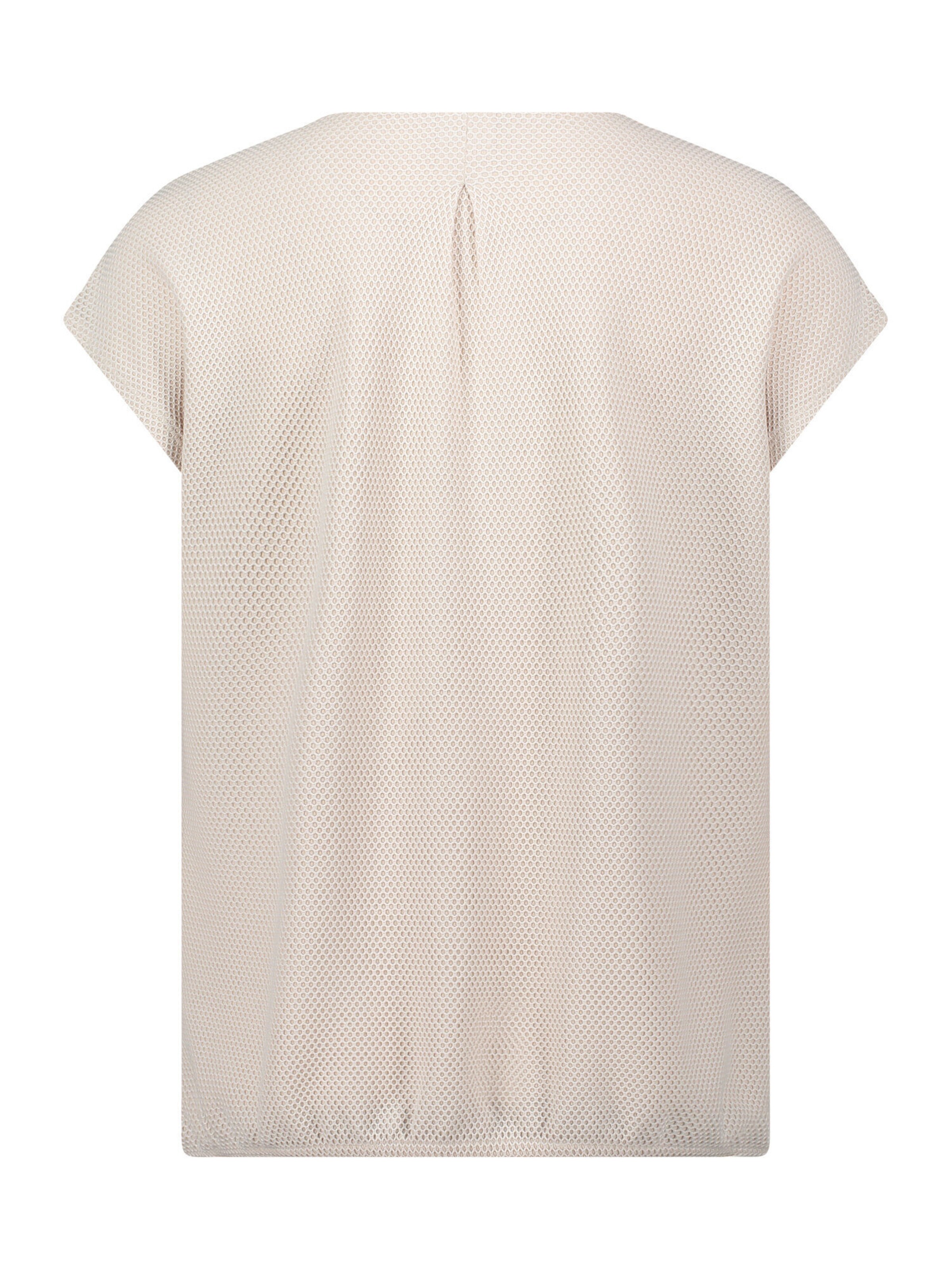 Betty & Co Shirt in Beige