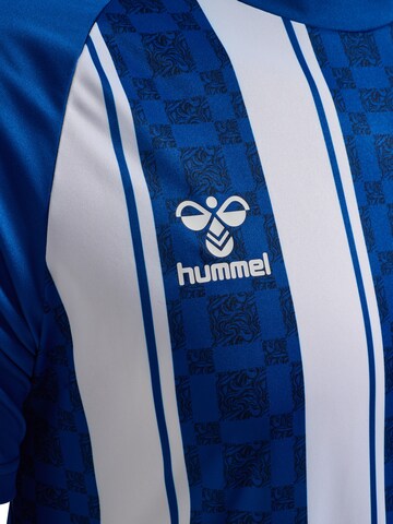 T-Shirt fonctionnel 'Match' Hummel en blanc