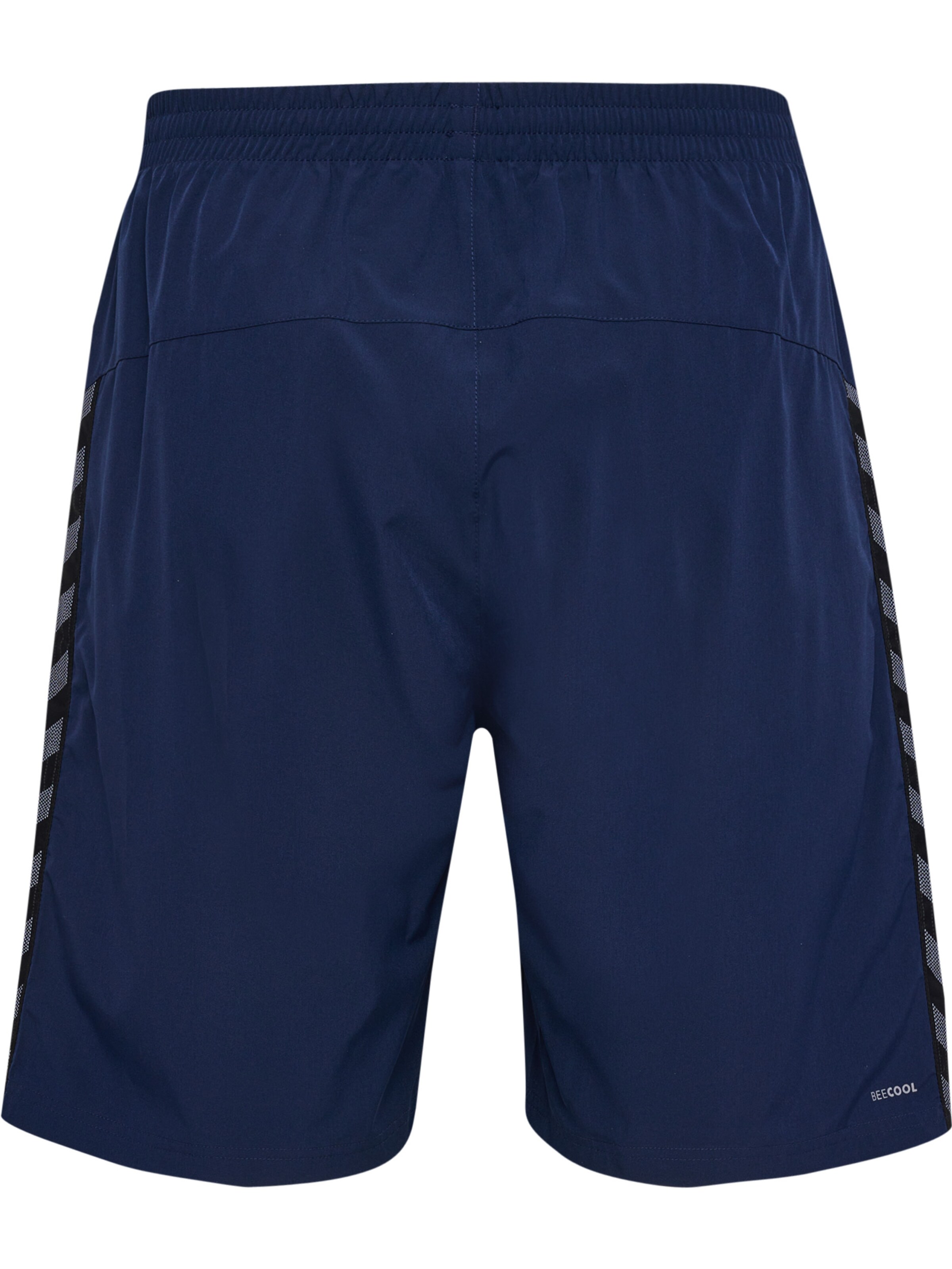 Regular Pantalon de sport Hummel en bleu