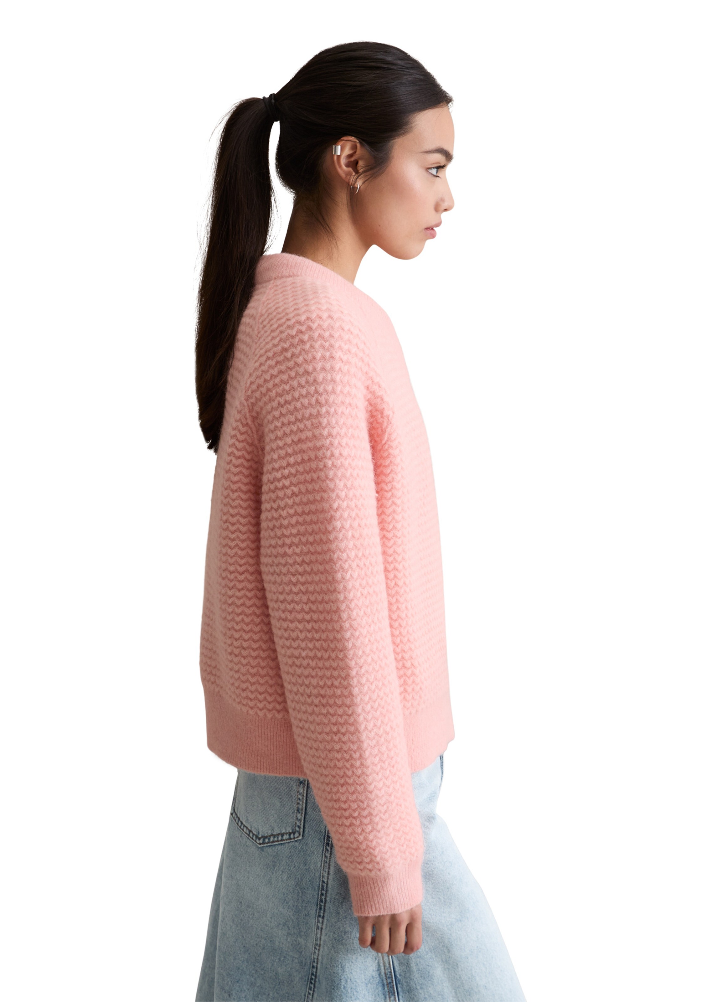 Marc O'Polo DENIM Trui in Roze