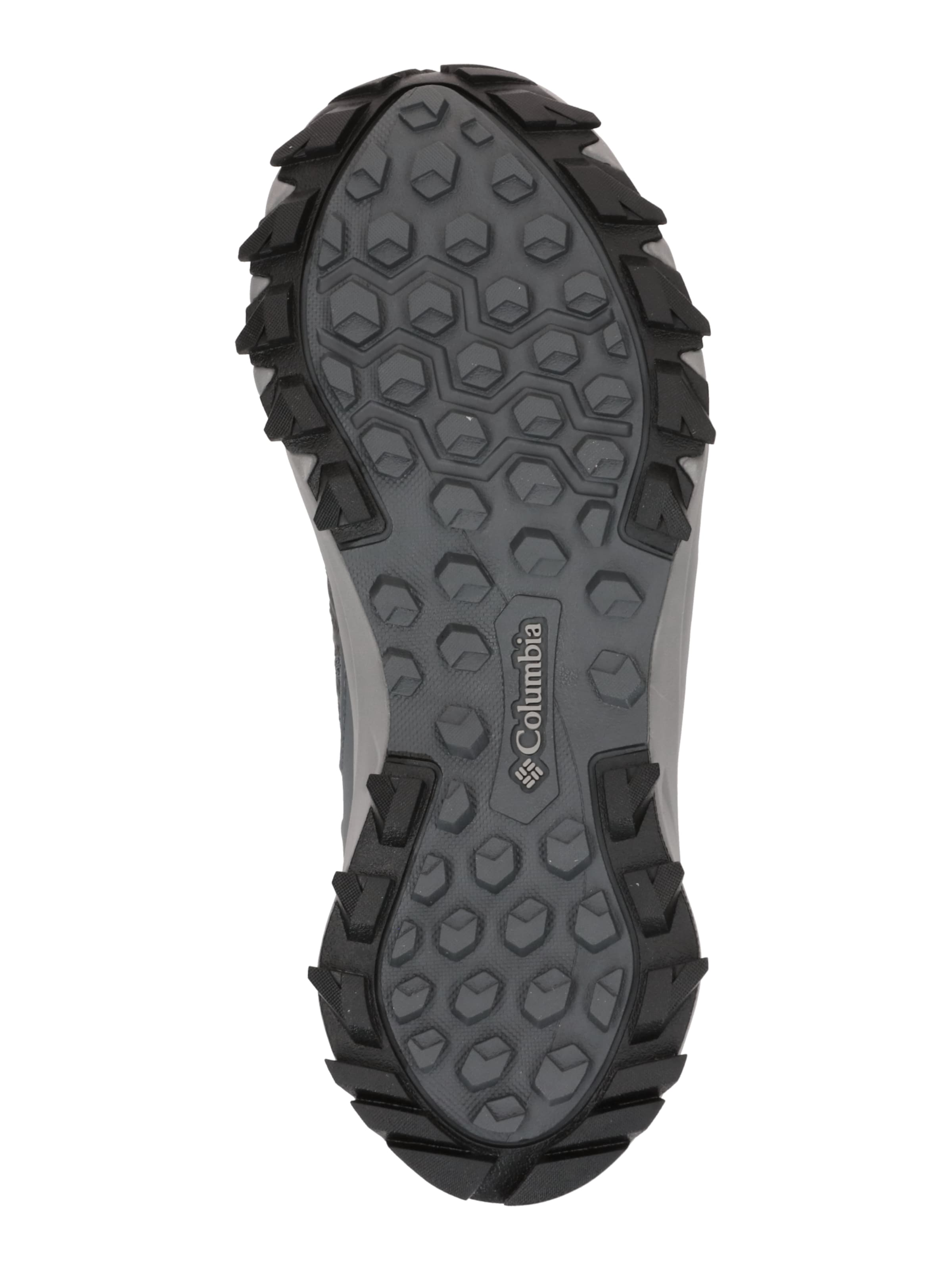 COLUMBIA Ниски обувки 'PEAKFREAK II' в сиво