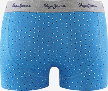 Pepe Jeans Boxershorts 'Hud' in Blauw