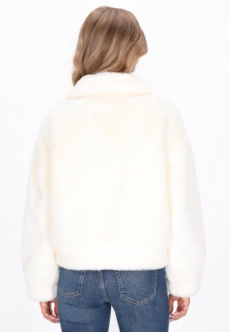 IZIA Átmeneti dzseki - fehér