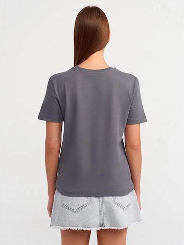 Dilvin Shirt in Grey