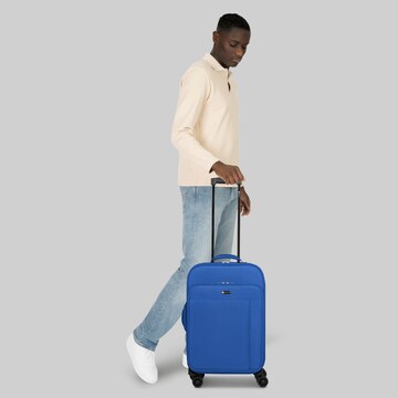 CHECK.IN Trolley 'Sevilla 2.0' in Blue