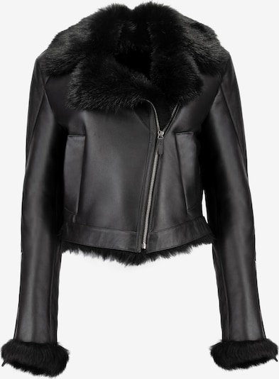 VESPUCCI BY VSP Winterjacke 'Mandy' in XS in schwarz, Produktansicht
