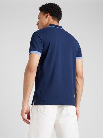 Hackett London Bluser & t-shirts 'HERITAGE' i blå