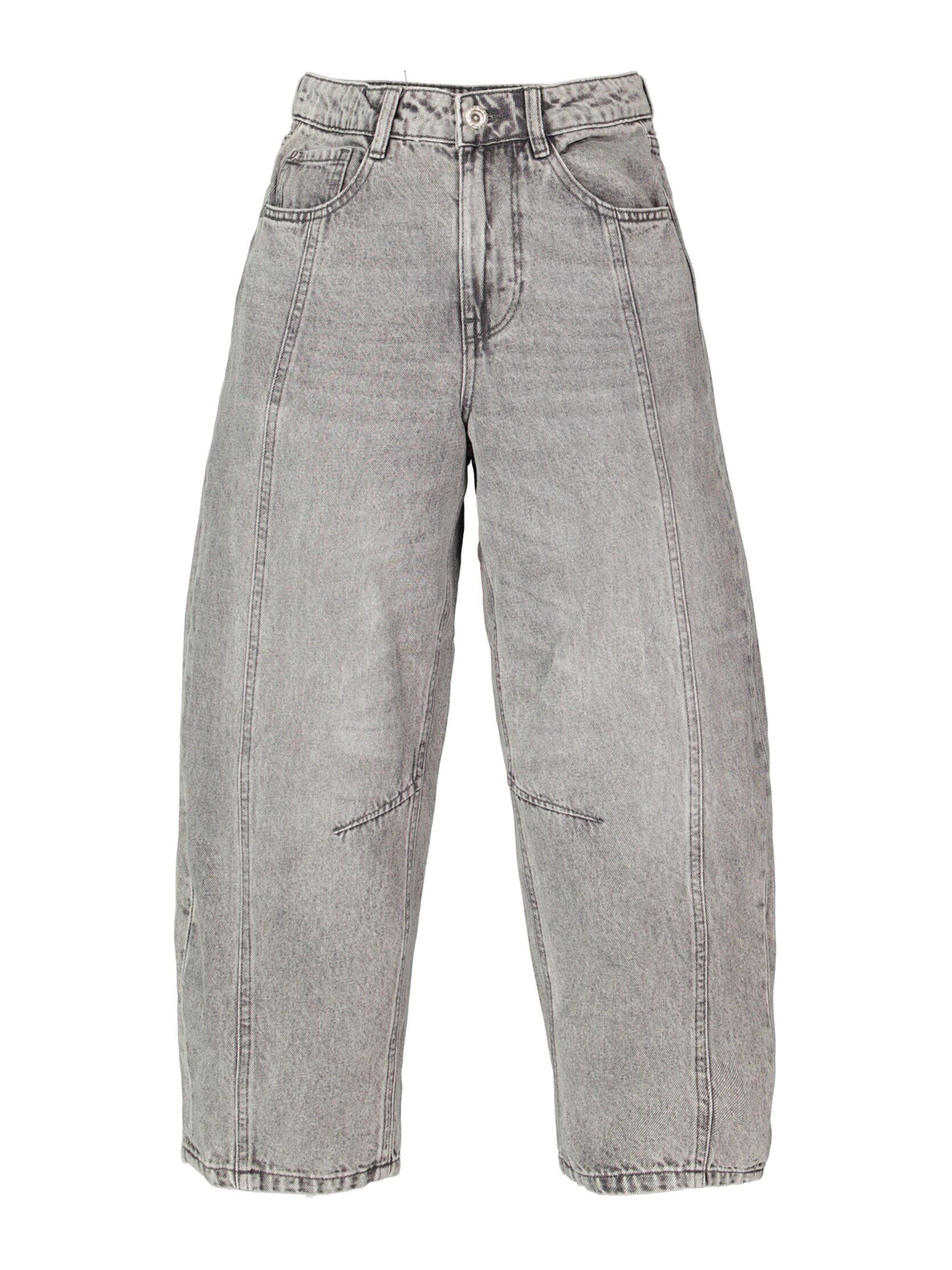 GARCIA Baggy Farmer - szürke: elől