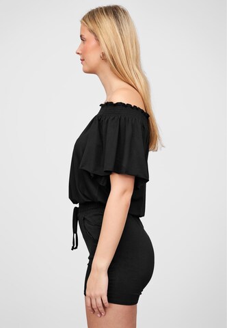 Cloud5ive Jumpsuit in Zwart