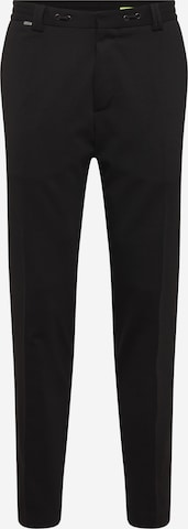 CINQUE Regular Панталон 'Cijuno' в черно: отпред