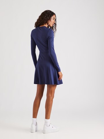 Tommy Jeans - Vestido em azul