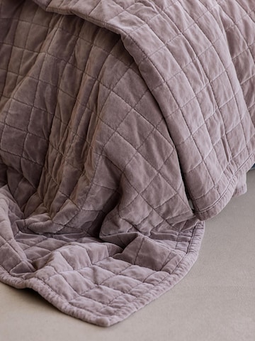 ESSENZA Blankets 'Julia' in Purple