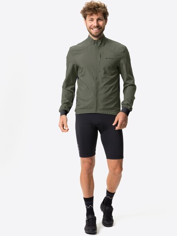 VAUDE Sportjas 'Kuro Air' in Groen